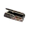 ヴィヴィアンウエストウッド 三つ折り財布 レディース DERBY マルチカラー Vivienne Westwood 51010018U D101 TARTAN BROWN/BLACK