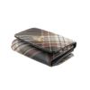 ヴィヴィアンウエストウッド 三つ折り財布 レディース DERBY マルチカラー Vivienne Westwood 51010018U D101 TARTAN BROWN/BLACK