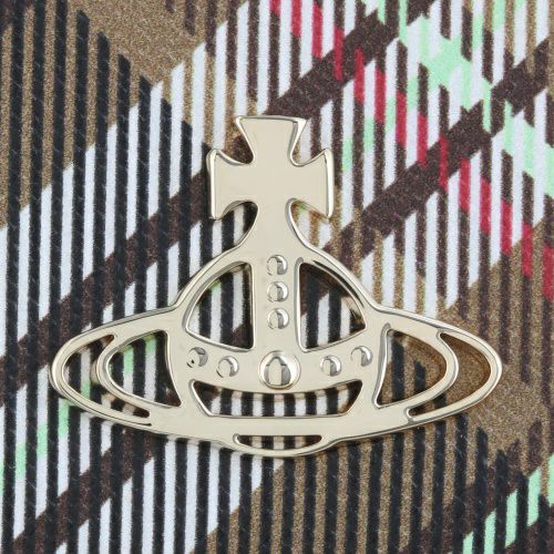 ヴィヴィアンウエストウッド 三つ折り財布 レディース DERBY マルチ