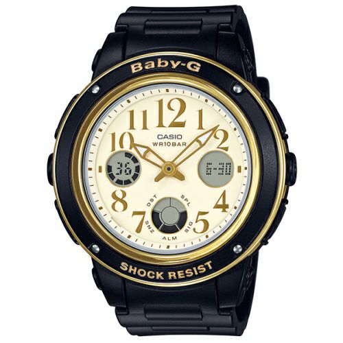 カシオ 腕時計 レディース Baby-G BGA-151EF-1BJF ベビーG