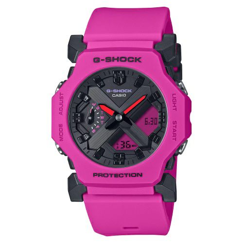 カシオ 腕時計 メンズ G-SHOCK GA-2300-4AJF Gショック