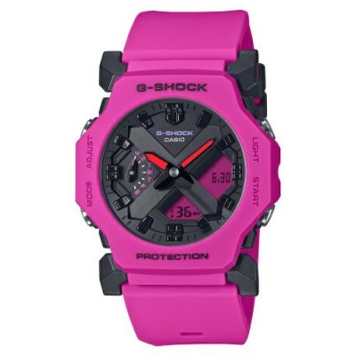 カシオ 腕時計 メンズ G-SHOCK GA-2300-4AJF Gショック