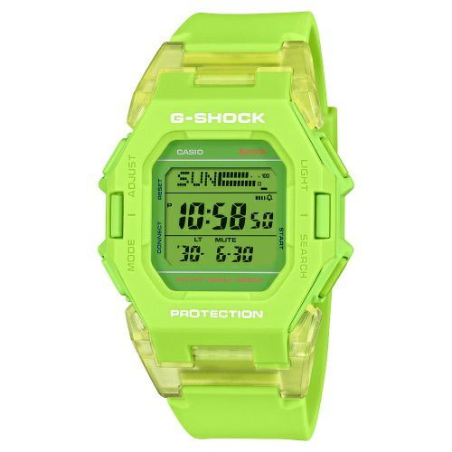 カシオ 腕時計 メンズ G-SHOCK GD-B500S-3JF Gショック