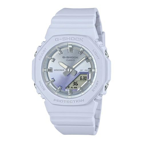 カシオ 腕時計 レディース G-SHOCK GMA-P2100SG-2AJF Gショック