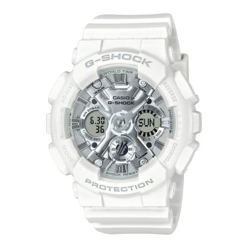 カシオ 腕時計 レディース G-SHOCK GMA-S120VA-7AJF Gショック