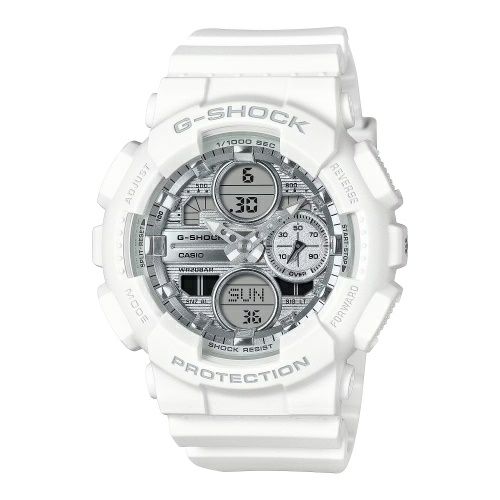 カシオ 腕時計 レディース G-SHOCK GMA-S140VA-7AJF Gショック