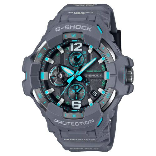 カシオ 腕時計 メンズ G-SHOCK GR-B300-8A2JF Gショック