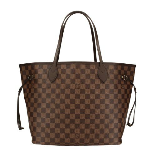 ルイヴィトン トートバッグ レディース ダミエ ネヴァーフル MM ブラウン LOUIS VUITTON N40599 スリーズ | GINZA  LoveLove（ラブラブ）