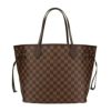 ルイヴィトン トートバッグ レディース ダミエ ネヴァーフル MM ブラウン LOUIS VUITTON N40599 スリーズ