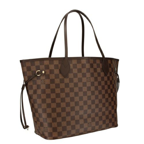 ルイヴィトン トートバッグ レディース ダミエ ネヴァーフル MM ブラウン LOUIS VUITTON N40599 スリーズ | GINZA  LoveLove（ラブラブ）