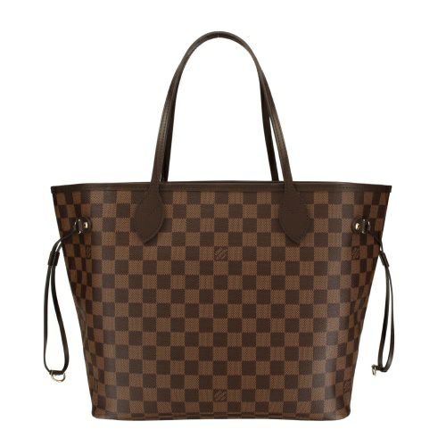 ルイヴィトン トートバッグ レディース ダミエ ネヴァーフル MM ブラウン LOUIS VUITTON N40599 スリーズ | GINZA  LoveLove（ラブラブ）