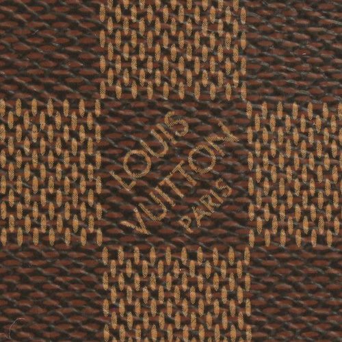ルイヴィトン トートバッグ レディース ダミエ ネヴァーフル MM ブラウン LOUIS VUITTON N40599 スリーズ