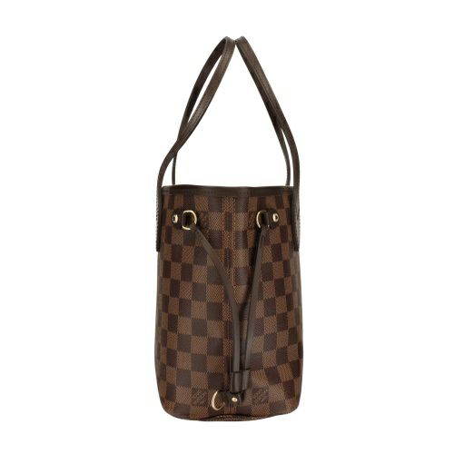 ルイヴィトン トートバッグ レディース ダミエ ネヴァーフル PM ブラウン LOUIS VUITTON N40600 | GINZA  LoveLove（ラブラブ）