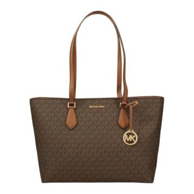 マイケルコース MICHAEL KORS トートバッグ レディース ブラウン 35S1G2GT7B BROWN | GINZA  LoveLove（ラブラブ）