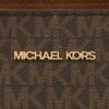 マイケルコース トートバッグ レディース シェイラ シグネチャー ラージ ミッドファスナー トート ブラウン MICHAEL KORS 35S4G6HT9B BROWN