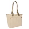 マイケルコース トートバッグ レディース ジェット セット トラベル ホワイト MICHAEL KORS 35S4GTVT6C PALE GOLD