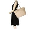 マイケルコース トートバッグ レディース ジェット セット トラベル ホワイト MICHAEL KORS 35S4GTVT6C PALE GOLD