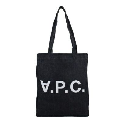 A.P.C. ネイビー バック A.P.C. | UNISEXE / SACSの商品一覧 | A.P.C. | アーペーセー