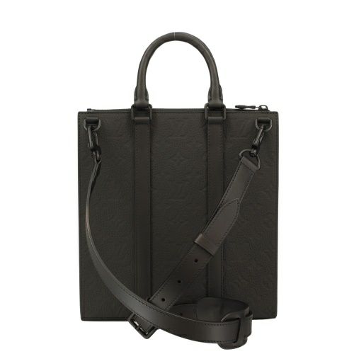 ルイヴィトン トートバッグ メンズ サックプラ・クロス ブラック LOUIS VUITTON M21884