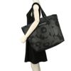 マリメッコ トートバッグ レディース PIENI UNIKKO ウニッコ ブラック marimekko 047587 999 BLACK