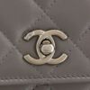 シャネル ショルダーバッグ レディース グレー CHANEL AP3645 B14291 NR652 グレー