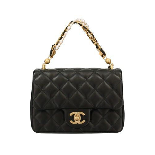 シャネル ショルダーバッグ レディース ブラック CHANEL AS4385 B15773 94305 BLACK