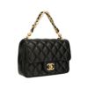 シャネル ショルダーバッグ レディース ブラック CHANEL AS4385 B15773 94305 BLACK