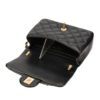 シャネル ショルダーバッグ レディース ブラック CHANEL AS4385 B15773 94305 BLACK