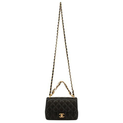 シャネル ショルダーバッグ レディース ブラック CHANEL AS4385 B15773 94305 BLACK