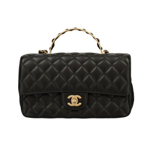 シャネル ショルダーバッグ レディース ブラック CHANEL AS4408 B14245 94305 BLACK