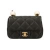 シャネル ショルダーバッグ レディース ブラック CHANEL AS4868 B16574 94305 BLACK