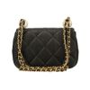 シャネル ショルダーバッグ レディース ブラック CHANEL AS4868 B16574 94305 BLACK