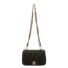 シャネル ショルダーバッグ レディース ブラック CHANEL AS4868 B16574 94305 BLACK