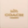 コーチ アウトレット ショルダーバッグ レディース エリー ファイル バッグ・シグネチャー キャンバス・ストライプ ベージュ COACH OUTLET CR124 IMWQJ チョーク/ライトサドル