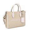 マイケルコース ショルダーバッグ レディース MIRELLA ミレラ トップジップ ショッパートート クロスボディ スモール ホワイト MICHAEL KORS 35S2G7ZT1C OPTIC WHITE