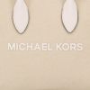 マイケルコース ショルダーバッグ レディース MIRELLA ミレラ トップジップ ショッパートート クロスボディ スモール ホワイト MICHAEL KORS 35S2G7ZT1C OPTIC WHITE