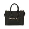 マイケルコース ショルダーバッグ レディース MIRELLA ミレラ ショッパー クロスボディ エクストラスモール ブラック MICHAEL KORS 35S4G7ZC5L BLACK