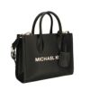 マイケルコース ショルダーバッグ レディース MIRELLA ミレラ ショッパー クロスボディ エクストラスモール ブラック MICHAEL KORS 35S4G7ZC5L BLACK