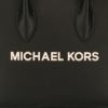 マイケルコース ショルダーバッグ レディース MIRELLA ミレラ ショッパー クロスボディ エクストラスモール ブラック MICHAEL KORS 35S4G7ZC5L BLACK