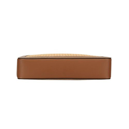 マイケルコース ショルダーバッグ レディース ジェット セット クロスボディ ラージ ブラウン MICHAEL KORS 35S4GTTC3W NAT/LUGG