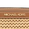 マイケルコース ショルダーバッグ レディース ジェット セット クロスボディ ラージ ブラウン MICHAEL KORS 35S4GTTC3W NAT/LUGG