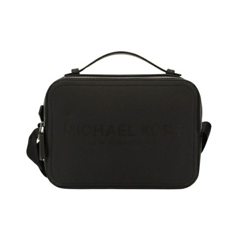 マイケルコース ショルダーバッグ メンズ ブラック MICHAEL KORS 37F2LCOL6T BLACK | GINZA  LoveLove（ラブラブ）