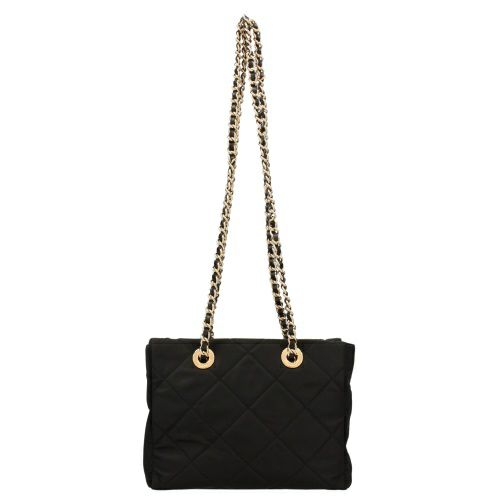 プラダ ショルダーバッグ レディース ブラック PRADA 1BG468 V COO  