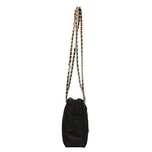 プラダ ショルダーバッグ レディース ブラック PRADA 1BG468 V COO 2AOS F0002 NERO