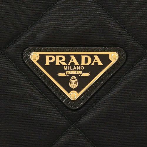プラダ ショルダーバッグ レディース ブラック PRADA 1BG468 V COO 2AOS F0002 NERO