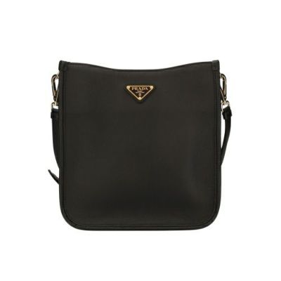 プラダ ショルダーバッグ レディース ブラック PRADA 1BH219 V RVO 2CYS F0ES7 NERO C | GINZA  LoveLove（ラブラブ）