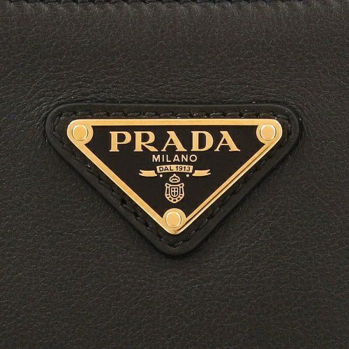 クラッチバッグ PRADA Women Bags 1BH219 2CYSF0ES7 Black プラダ ショルダーバッグ レディース ブラック PRADA 1BH219 V