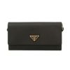 プラダ ショルダーバッグ レディース ブラック PRADA 1NF059 2DB3 F0002 NERO