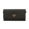 プラダ ショルダーバッグ レディース ブラック PRADA 1NF059 2DB3 F0002 NERO