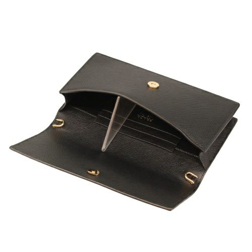 プラダ ショルダーバッグ レディース ブラック PRADA 1NF059 2DB3 F0002 NERO